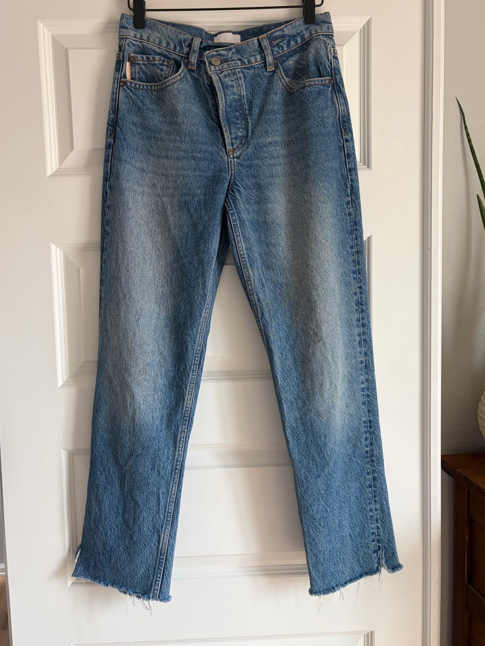 Boyish The Casey Authentic Rigid High Rise Straight - Picture 4 of 11
